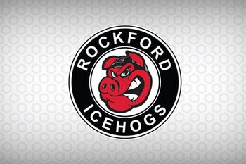 Rockford Icehogs - AHL Vs. Grand Rapids Griffins - Calder Cup Playoffs ...