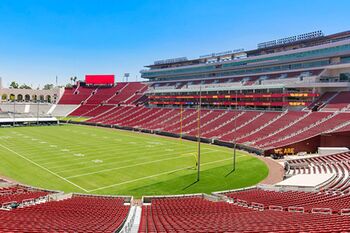 Los Angeles Coliseum Historic Tours