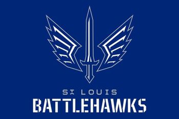 St. Louis Battlehawks	 - UFL vs Arlington Renegades