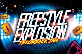 Freestyle Explosion With Stevie B, Lisa Lisa And More - Palm Desert, CA ...