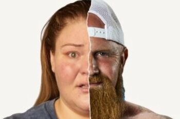 Trailer Trash Tammy and Ginger Billy