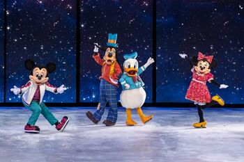 Disney On Ice 2024