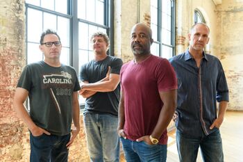 Hootie & the Blowfish - Summer Camp with Trucks Tour