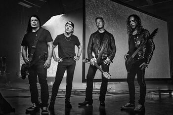 Metallica: M72 World Tour - 1 Day Ticket