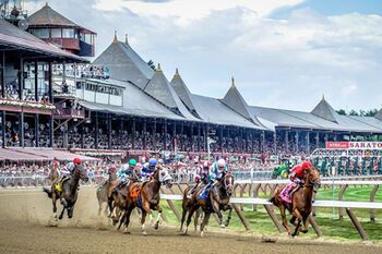 Saratoga Race Course General Admission