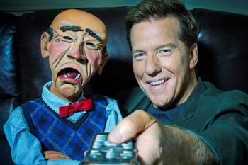 Event Rescheduled: Jeff Dunham Artificial Intelligence