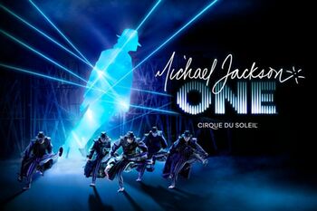 Cirque du Soleil: Michael Jackson ONE