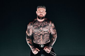 Brantley Gilbert: The Tattoos Tour 2025