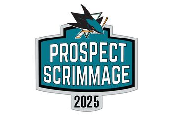 2025 Sharks Prospect Scrimmage