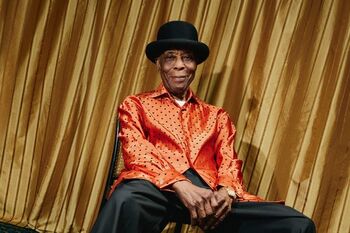 Buddy Guy 90