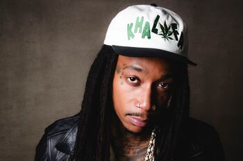 Wiz Khalifa & Sean Paul - Good Vibes Only Tour w/ Special Guest DaBaby
