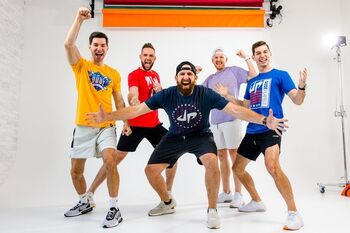 Dude Perfect: Hero World Tour