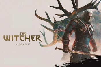 The Witcher in Concert