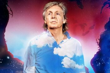 PAUL McCARTNEY: GOT BACK