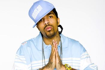 Lil Flip (With Live Band)