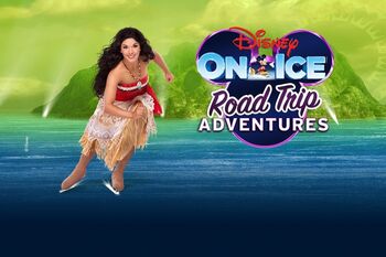 Disney On Ice presents Road Trip Adventures - Long Beach, CA