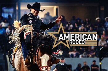 The American Rodeo