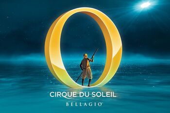 Cirque Du Soleil: O