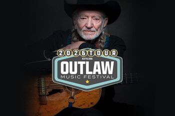 Outlaw Festival: Willie Nelson, Wilco, Sheryl Crow & More!