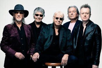 Deep Purple with Special Guest Kansas