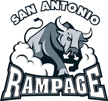 San Antonio Rampage vs. Oklahoma City Barons - AHL 2015 Calder Cup Playoffs Round 1 Game A