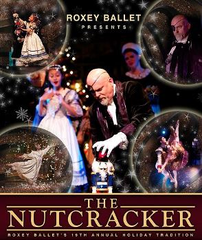 The Nutcracker - Performed by Roxey Ballet