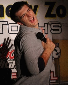 Chris Clem DVD Taping at The Stone Tavern