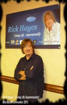 The Connection Gallery Event with Psychic Medium Rick Hayes