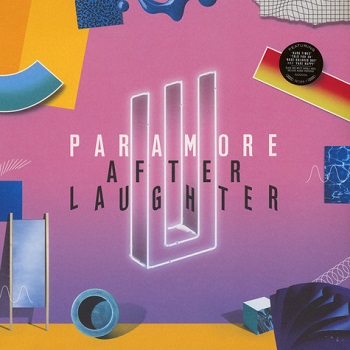 Paramore - the After Laughter Summer Tour