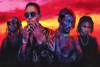G-eazy - the Endless Summer Tour