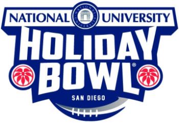 Holiday Bowl Nebraska Cornhuskers vs. U.s.c. Trojans