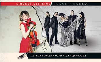 Evanescence + Lindsey Stirling