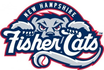 New Hampshire Fisher Cats V. Trenton Thunder - MILB
