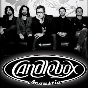 candlebox tour opening act
