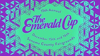The Emerald Cup 2018 - 21 and Over - Medical Cannabis Festival - Weekend Pass
