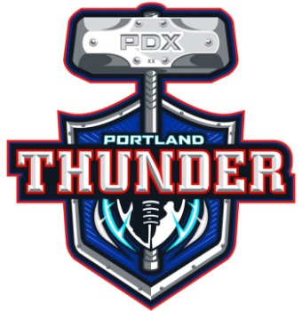 Portland Thunder vs Spokane Shock - Arena Football