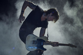 Keith Urban: Graffiti U World Tour - Country