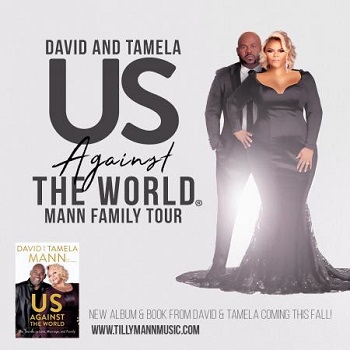 How Tamela Mann Overcomes Any Obstacle
