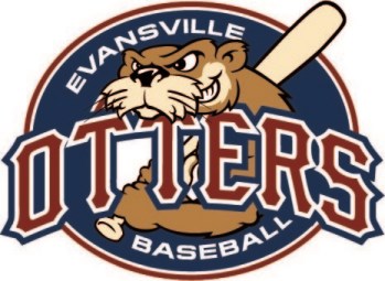 Evansville Otters vs. River City Rascals - MILB