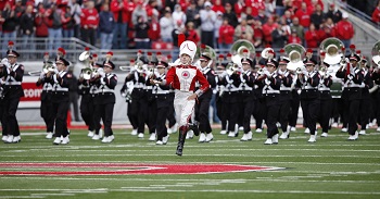 The Ohio State University Marching Band Hometown Concert * See Notes