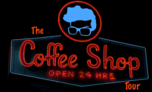 Luke Thayer: The Coffee Shop Tour - Chicago, IL