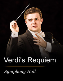 Verdi's Requiem with the Phoenix Symphony Chorus and conductor Michael Christie - Friday