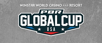 Winstar World Casino and Resort PBR Global Cup USA - Sunday Only