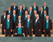 Southerntiersmen Chorus Annual Show - Moments To Remember