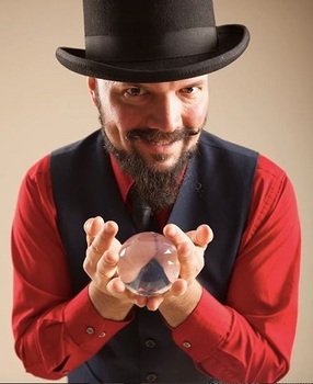 Vail Laughs Clean Comedy Show - Award Winning Magician Elias Caress