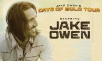 Jake Owen - Days of Gold Tour
