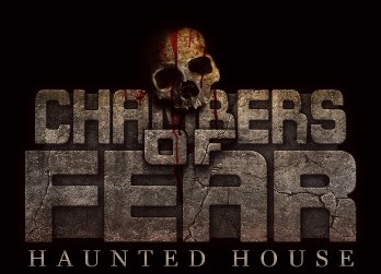 Chambers of Fear Haunted House - 3 Haunted Houses at 1 Location - Tickets Good for Oct. 27 ONLY