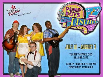 Pump Boys & Dinettes the Musical