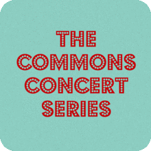 Andrew Peterson - The Commons Concert Series