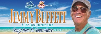 Jimmy Buffett & The Coral Reefer Band - with John Fogerty